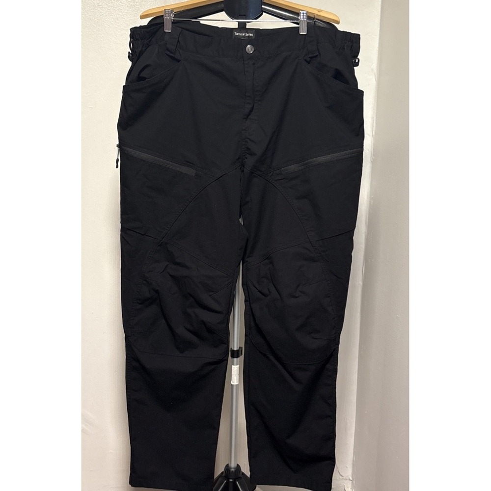 TWS‎ Warrior Warrior Wear Tactical Cargo Pants 100% Cotton Size 5XL  Heavy Duty